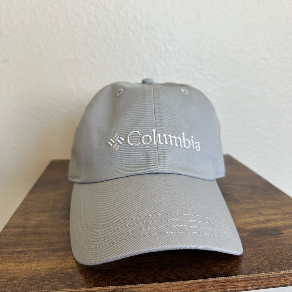 Columbia Unisex Gray Cap (Hawaii Edition)